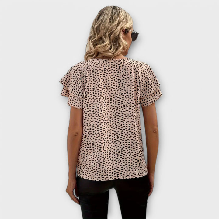 Anny – Elegant Blouse