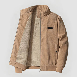 Deborah – Manchester Fleece Jacket