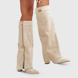 Elegantné vysoké boots