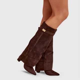 Elegantné vysoké boots