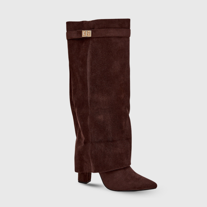 Elegantné vysoké boots
