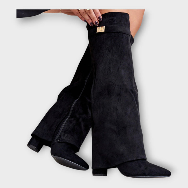 Elegantné vysoké boots