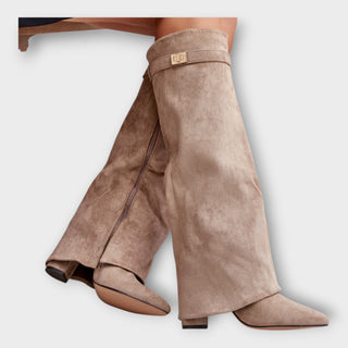 Elegantné vysoké boots