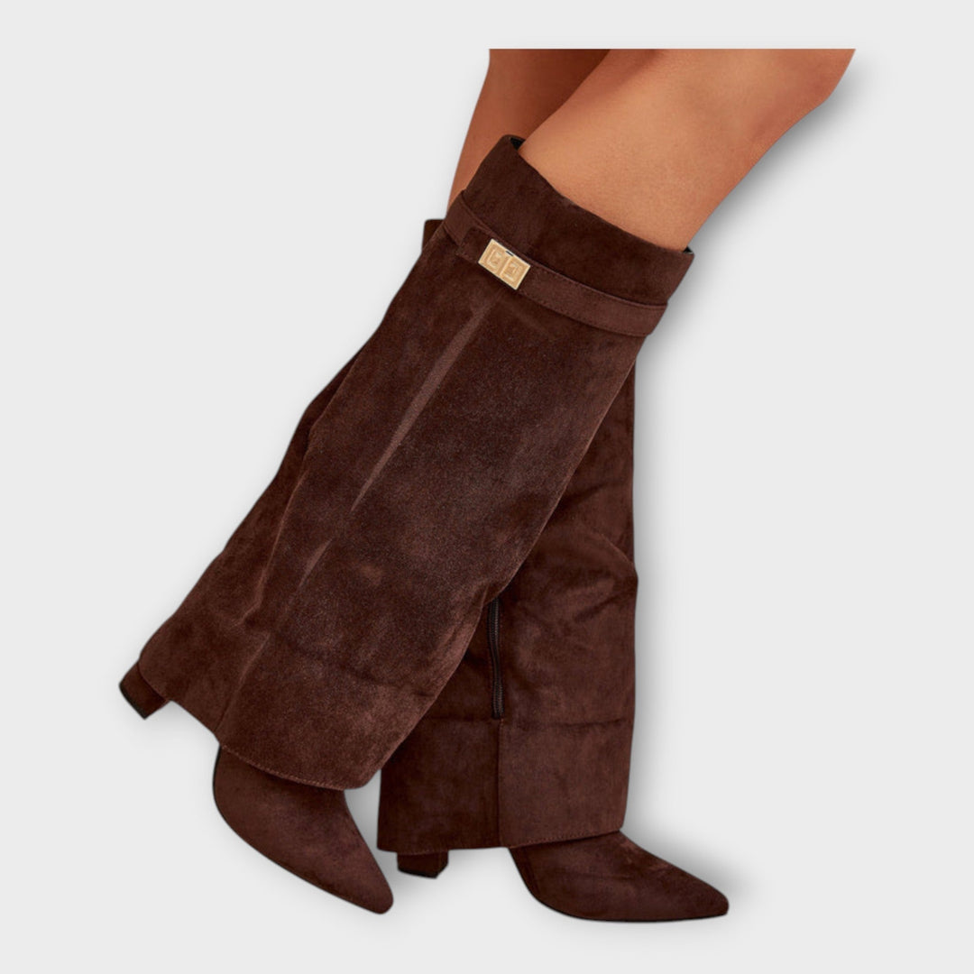 Elegantné vysoké boots