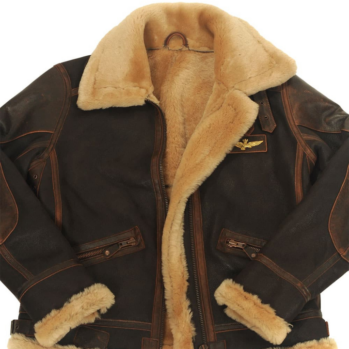 Stanislava – Pilot Coat