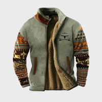 Annette – Fleece Vesta na Outdoorové Aktivity