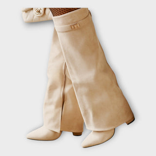 Elegantné vysoké boots