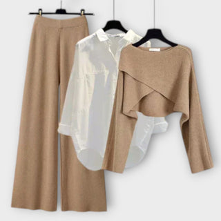 Annegret – Komfortný 3-dielny set