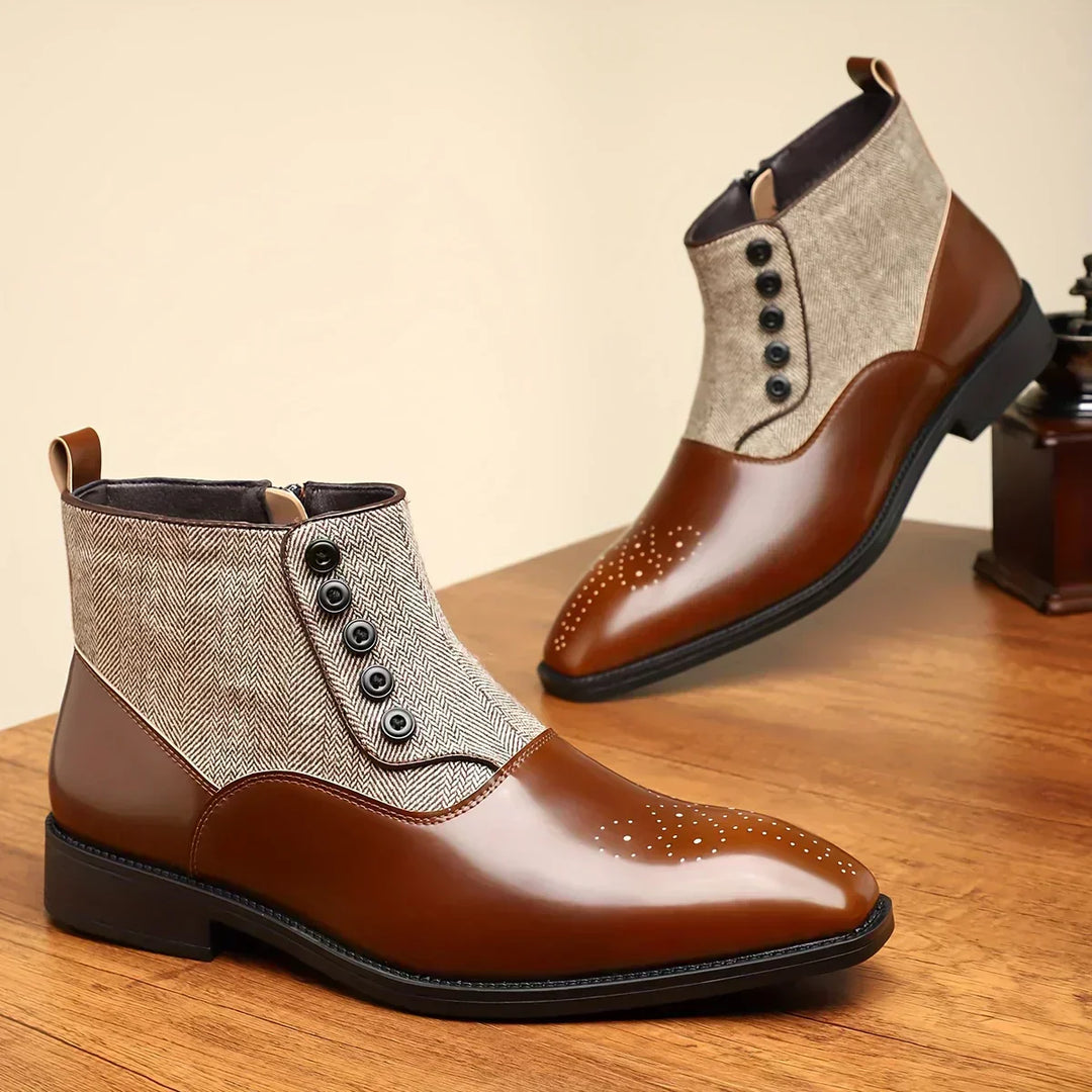 Meta – Chelsea Boots