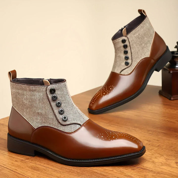Meta – Chelsea Boots