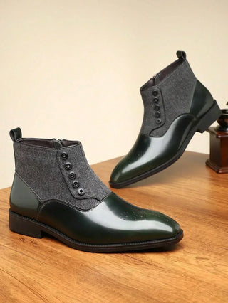 Meta – Chelsea Boots