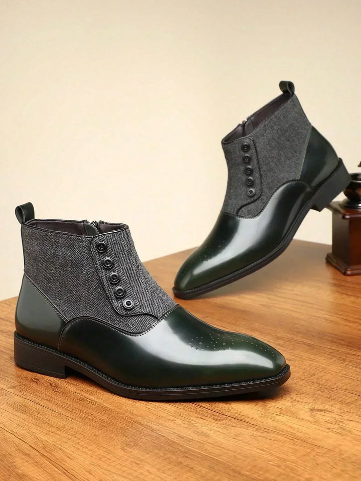 Meta – Chelsea Boots