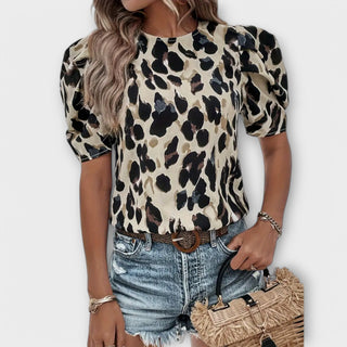 Saskia – Elegant Blouse