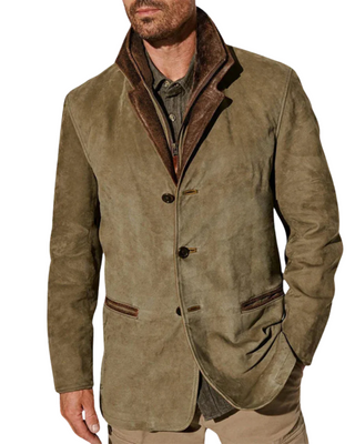 Ela – Retro Coat