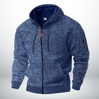 Zina – Moderný Fleece Plášť