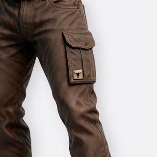 Sabine – Cushioned Utility Trousers