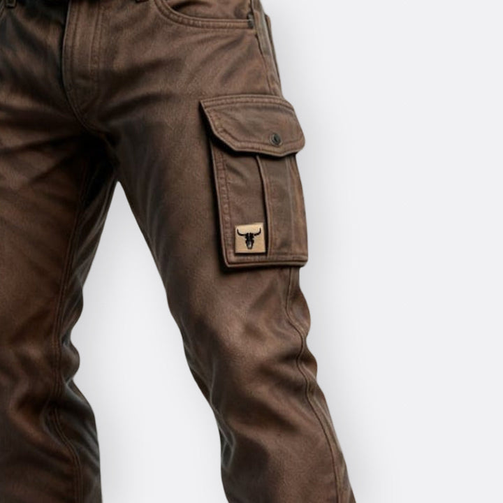 Sabine – Cushioned Utility Trousers