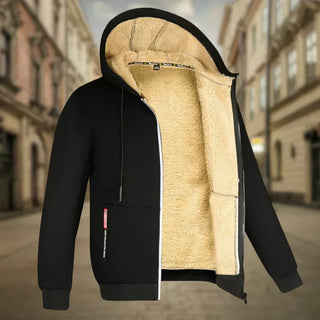 Lourenço - Pánska Fleece Mikina