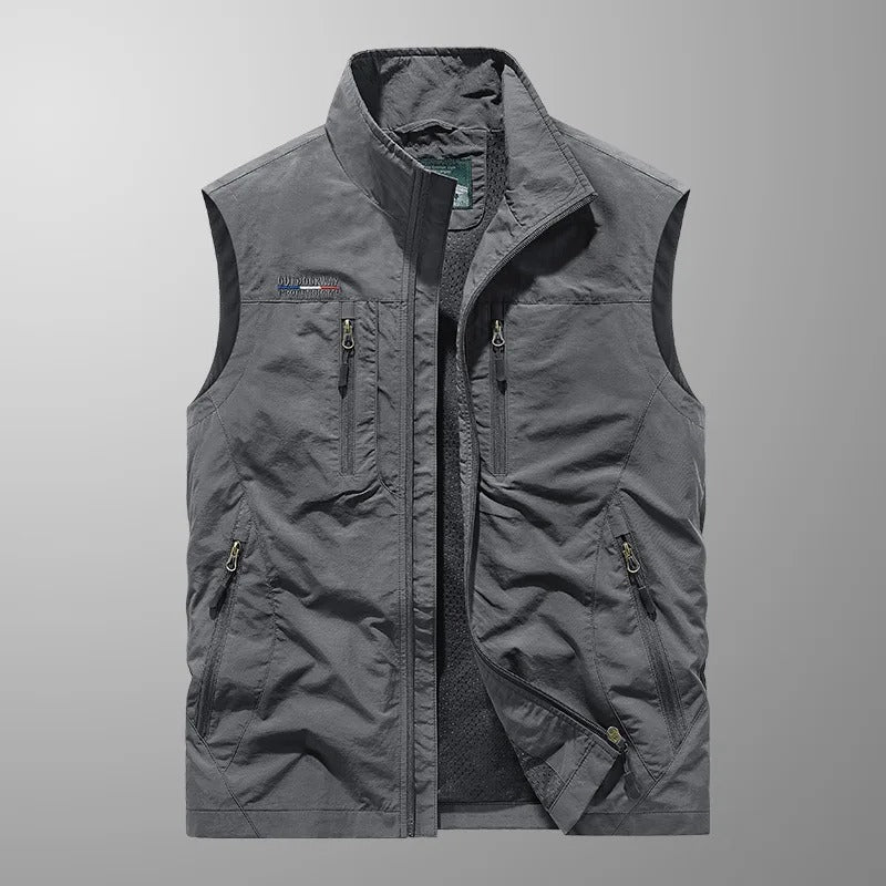 Ewa – Breathable Cargo Vest