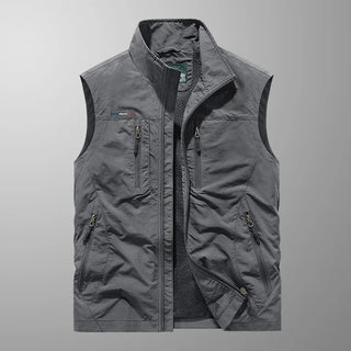 Ewa – Breathable Cargo Vest