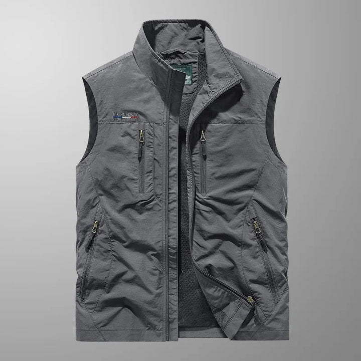 Ewa – Breathable Cargo Vest
