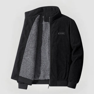 Deborah – Manchester Fleece Jacket