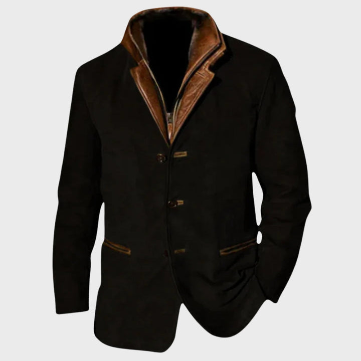Ela – Retro Coat