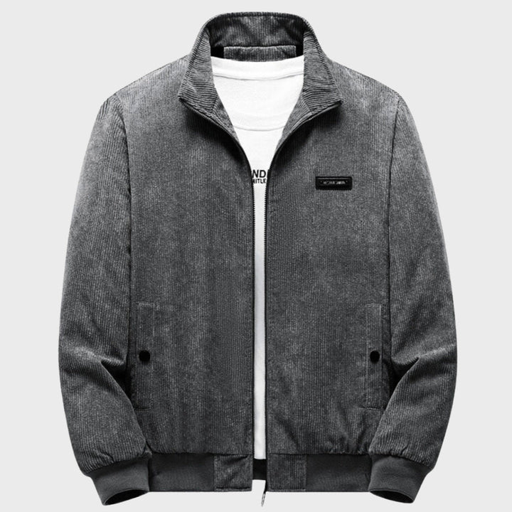 Deborah – Manchester Fleece Jacket