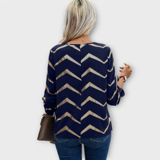 Melissa – Timeless and Elegant Blouse