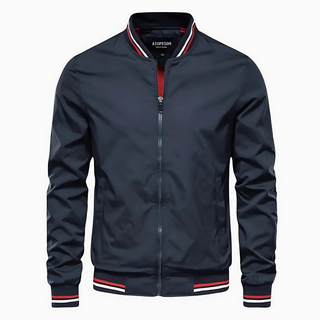 Regina – Pruhovaná bomber jacket