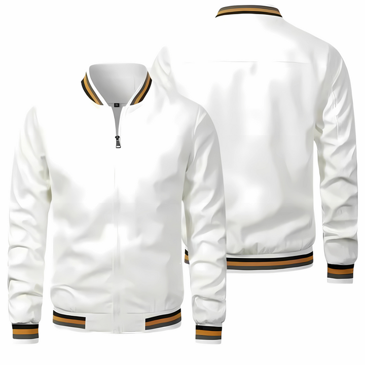 Regina – Pruhovaná bomber jacket