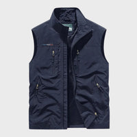 Ewa – Breathable Cargo Vest