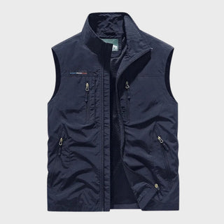 Ewa – Breathable Cargo Vest