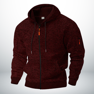 Zina – Moderný Fleece Plášť