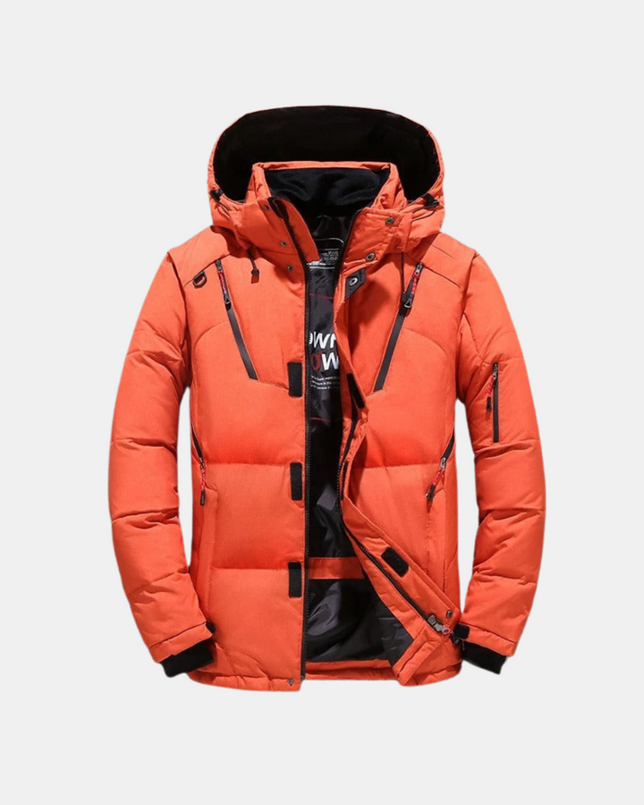 Hildegard – Elite Winter Coat