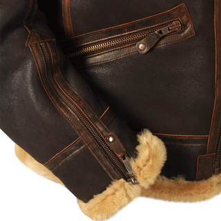Stanislava – Pilot Coat