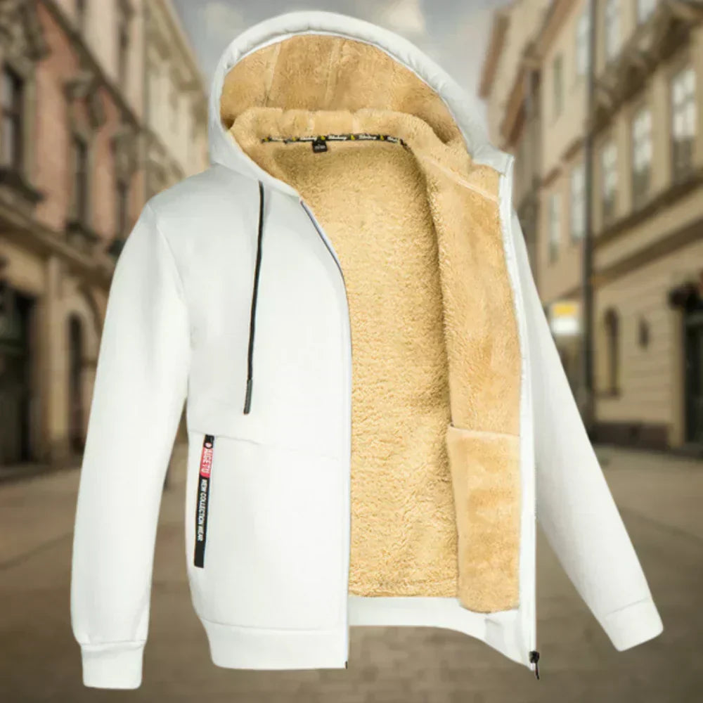 Lourenço - Pánska Fleece Mikina