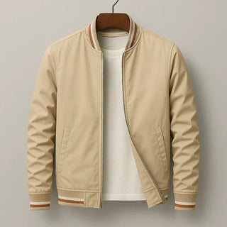 Regina – Pruhovaná bomber jacket