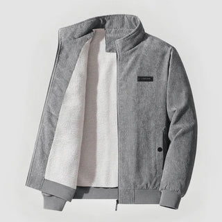 Deborah – Manchester Fleece Jacket