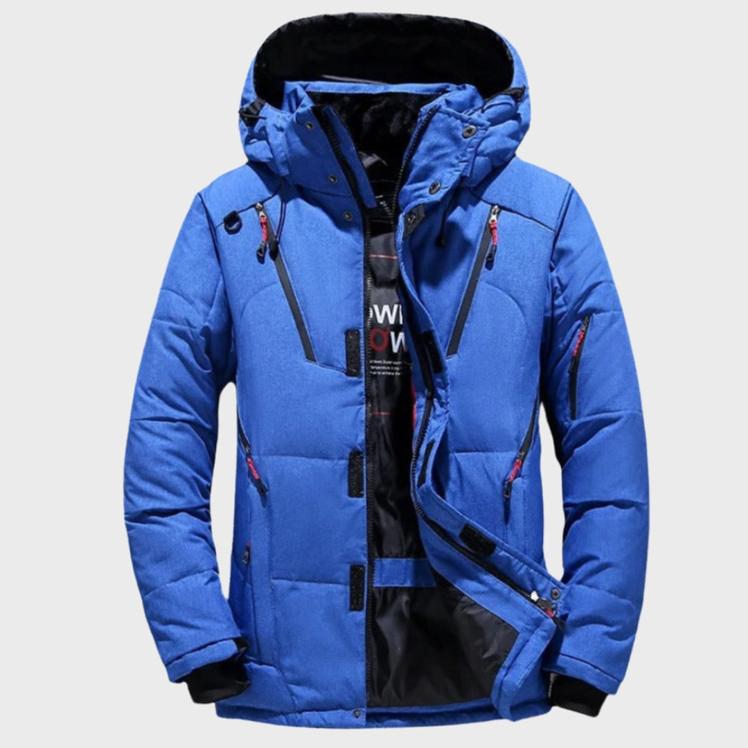 Hildegard – Elite Winter Coat