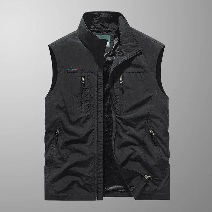 Ewa – Breathable Cargo Vest