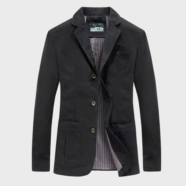Geraldine – Relaxed Fit Coat