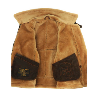 Stanislava – Pilot Coat