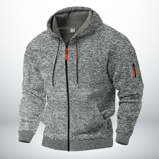 Zina – Moderný Fleece Plášť