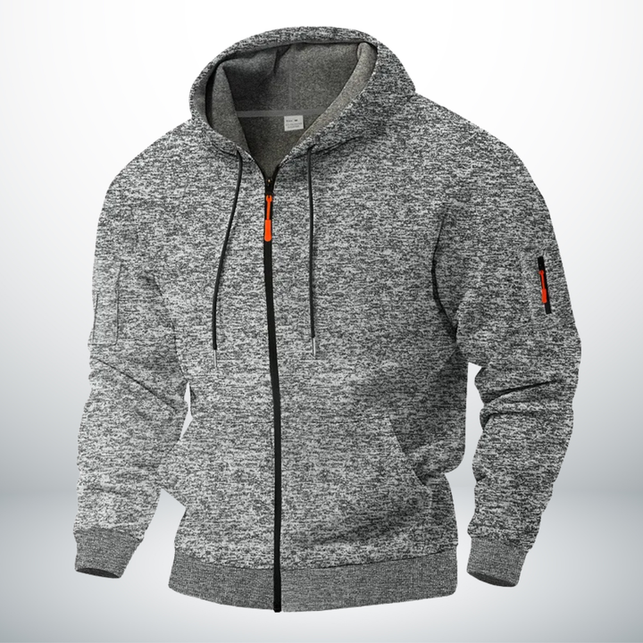 Zina – Moderný Fleece Plášť