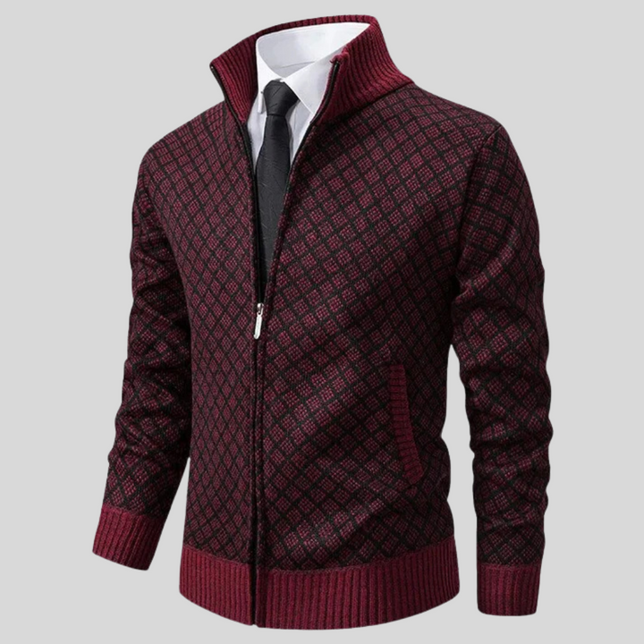 Leonie – Elegant Cardigan