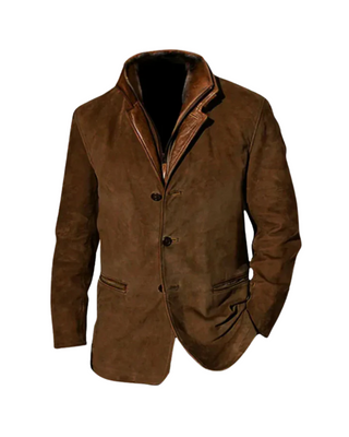 Ela – Retro Coat