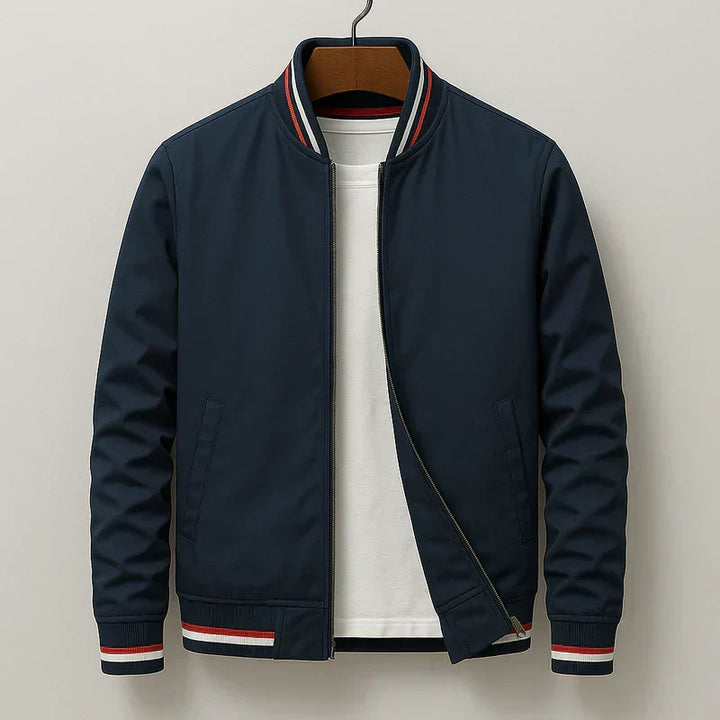Regina – Pruhovaná bomber jacket