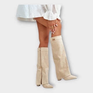 Elegantné vysoké boots