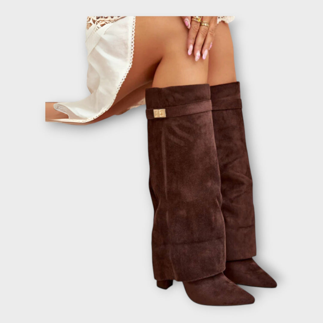 Elegantné vysoké boots
